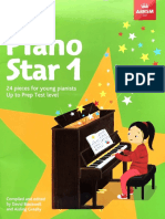 ABRSM Piano-star 1