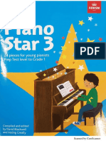 ABRSM Piano Star 3