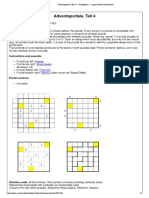 Adventsportale, Teil 4 - Rätselportal - Logic Masters Deutschland