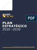 Plan Estrategico 2020 2030 APPCACAO 3