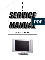 Vizio P42hdtv10a Service Manual, PDF, Video