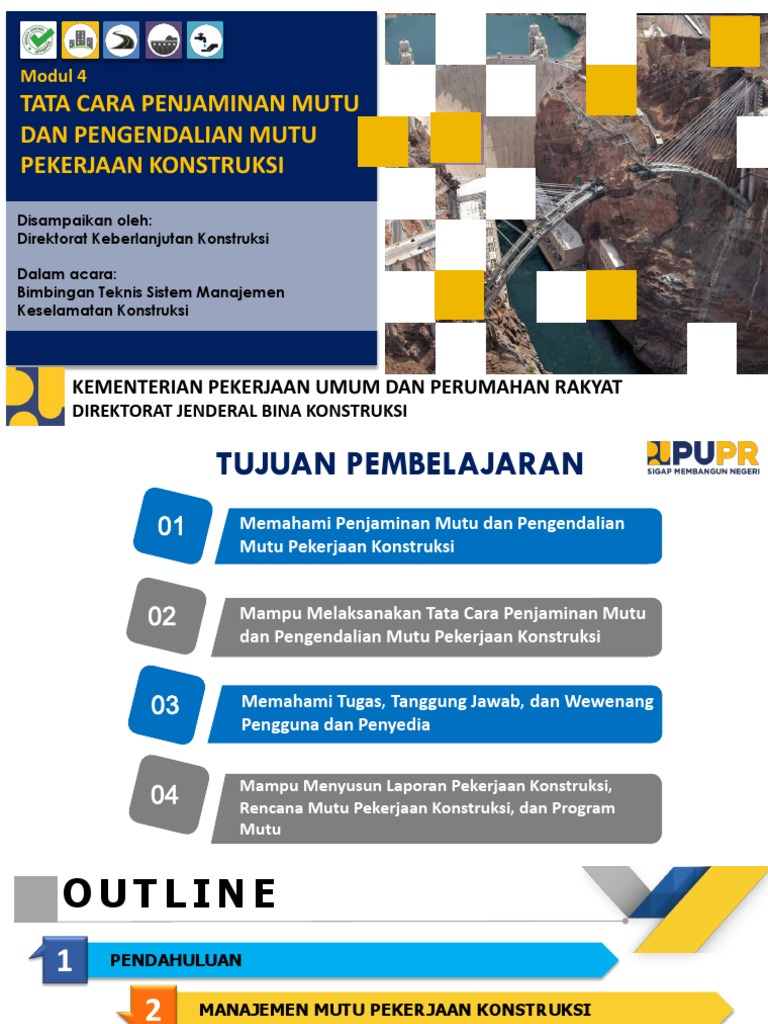 Modul 4 Penjaminan Mutu Dan Pengendalian Mutu 20210926 Pdf