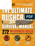 The Ultimate Bushcraft Survival Manual (TRADUCIDO)