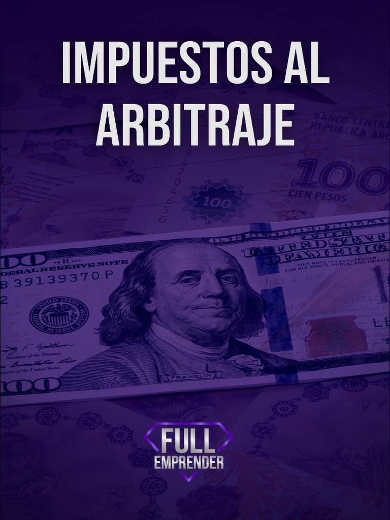 Arbitraje de Criptomonedas en Argentina | PDF | Impuestos | Criptomoneda