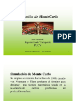 Simulación Montecarlo PUCV 2021