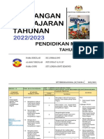 RPT PMRL THN 6 2022-2023