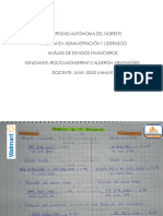 Analisis de Dos Empresas