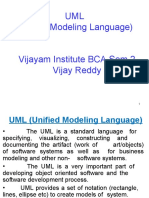 Analysis and Design With UML