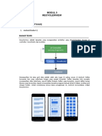 Modul 5 Praktikum Pemrograman Mobile