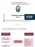 EP111I - 8 - Aspectos Macroeconomicos Basicos