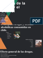 Alcohol y Drogas Volumen 2