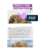 Materi DPT (Jerami Fermentasi)