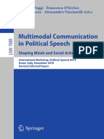 2013 Book MultimodalCommunicationInPolit