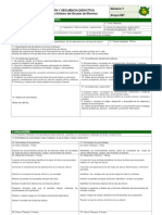 PLANEACIÓN Y SECUENCIA DIDÁCTICA Colegio de Bachilleres Del Estado de Morelos - PDF Descargar Libre