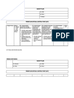 SOP Penentuan CCP (Proses)