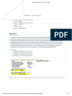 Autoevaluación N°3 - Revisión de Intentos GCS