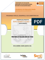 MATEMÁTICAS