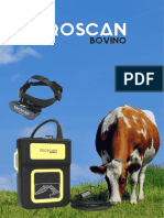 Catalogo Ecografo Veterinaria ProScan Bovino