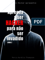 DC Livro Hacker BIBLIA DOS HACKER LIVRO 2