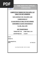 Download TD Tnc59186 Wet Grinder Tender by Haridas Ks SN57985538 doc pdf