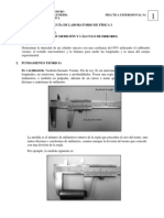 Lab.1 Calculo de Errores