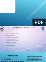 Diapositivas Norma ISO 690-2.