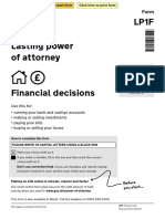 LP1F Create and Register Your Lasting Power of Attorney