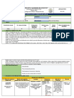 Pca Ingles Octavo Año 2021-2022