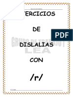 TEXTOS y Ejercicios CON R