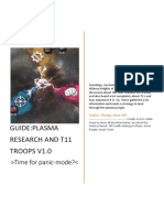 RESEARCH AND T11 TROOPS V1.0