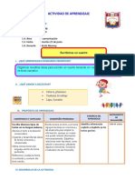 Sesión Com Escribimos Un Cuento 21 de Junio