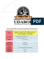 Oftalmologia - Trabajo