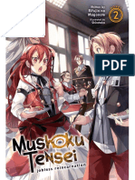 (RVN) Mushoku Tensei - Volumen 02 (SC)