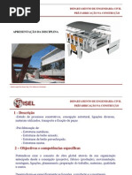 Aula 1 - Apresentação