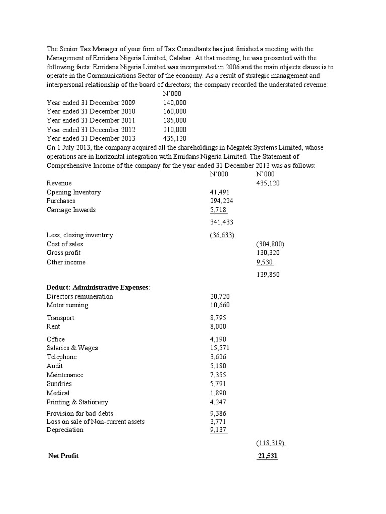 Advance TaxBasis Period PDF Value Added Tax Taxes