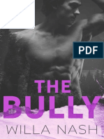 Willa Nash, Devney Perry - The Bully (Calamity Montana #4)