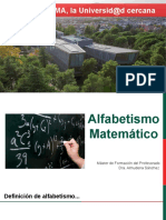 Unidad 3 AlfabetizaciónMatemática - EyAI