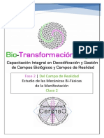 Fase 2 | Bi-fásicas Mecánicas Manifestación