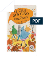 06 - Le Club Des Cinq en Randonnee