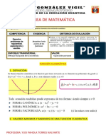 Funciones Matematica