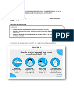 Evaluación Diagnóstica de Inglés Vi Ciclo - Ii Semana