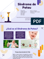 Síndrome de Patau 11ciencias - 220529 - 093249