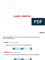 Presentación SLAAC DHCPv6