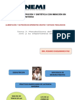 Unidad 2 Tema 2 Metabolismo de Hierro R