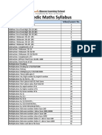 Vedic-Syllabus-Trainer