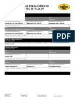 Recomendación de Productos Wirtgen Máquinas Fresadoras en Frío W100 Deutz TCD 2012 L06 2V (09.10.0461 - )