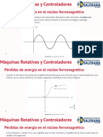 3 - Pérdidas en Circuitos Magnéticos