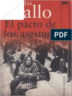 285 Max Gallo El Pacto de Los Asesinos