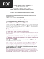 Caderno-de-Programacao FG | PDF | Feminismo | Estudos de gênero