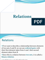 Relations